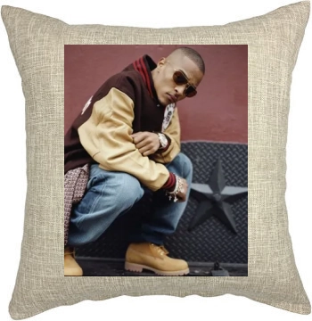 T.I. Pillow