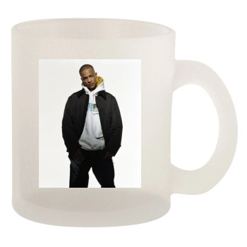 T.I. 10oz Frosted Mug