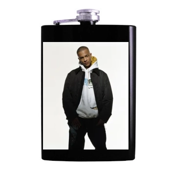 T.I. Hip Flask