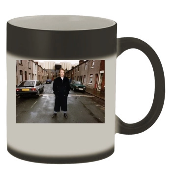 Alan Rickman Color Changing Mug