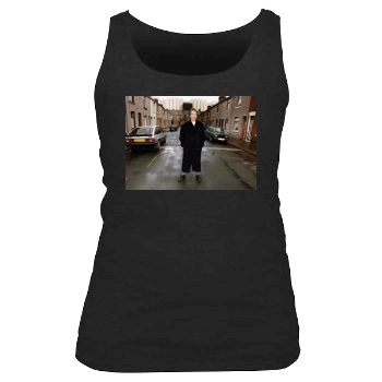 Alan Rickman Women's Tank Top