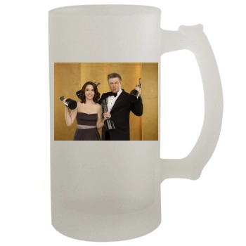 Alec Baldwin 16oz Frosted Beer Stein