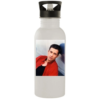 Freddie Prinze Jr Stainless Steel Water Bottle