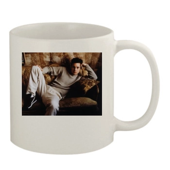 Freddie Prinze Jr 11oz White Mug