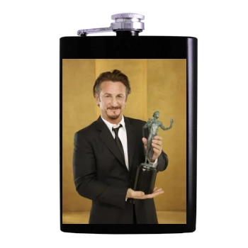 Sean Penn Hip Flask