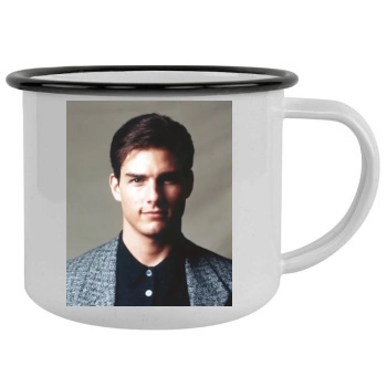 Tom Cruise Camping Mug