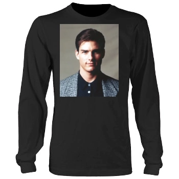 Tom Cruise Men's Heavy Long Sleeve TShirt