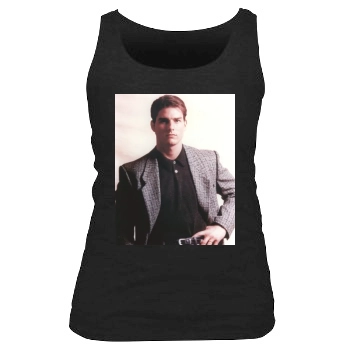 Tom Cruise Women's Tank Top