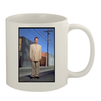 Tom Hanks 11oz White Mug