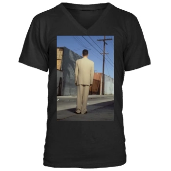 Tom Hanks Men's V-Neck T-Shirt