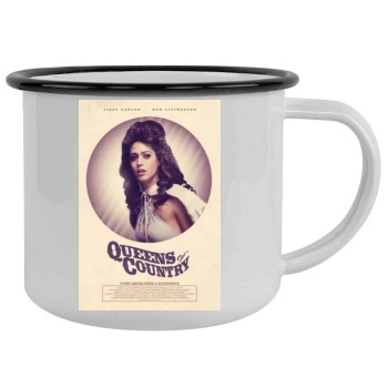 Queens of Country (2015) Camping Mug