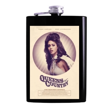 Queens of Country (2015) Hip Flask