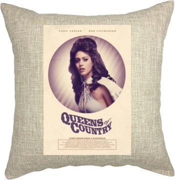 Queens of Country (2015) Pillow