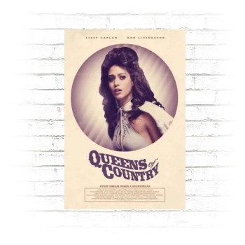 Queens of Country (2015) Poster