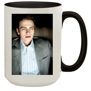 Hayden Christensen 15oz Colored Inner & Handle Mug