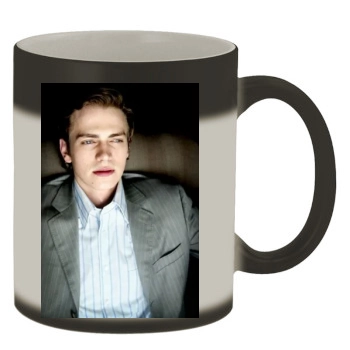 Hayden Christensen Color Changing Mug