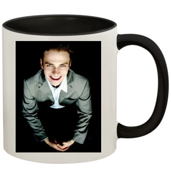 Hayden Christensen 11oz Colored Inner & Handle Mug