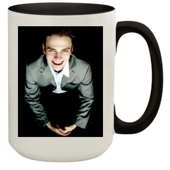 Hayden Christensen 15oz Colored Inner & Handle Mug