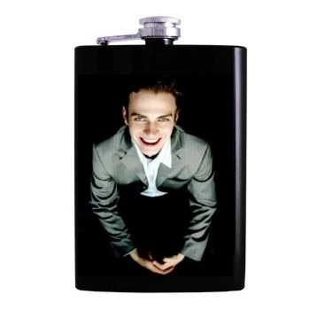 Hayden Christensen Hip Flask