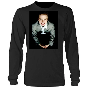 Hayden Christensen Men's Heavy Long Sleeve TShirt