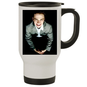 Hayden Christensen Stainless Steel Travel Mug