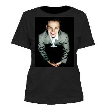 Hayden Christensen Women's Cut T-Shirt