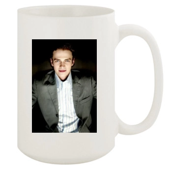 Hayden Christensen 15oz White Mug