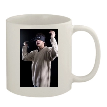 Howie Dorough 11oz White Mug