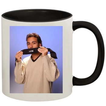 Howie Dorough 11oz Colored Inner & Handle Mug