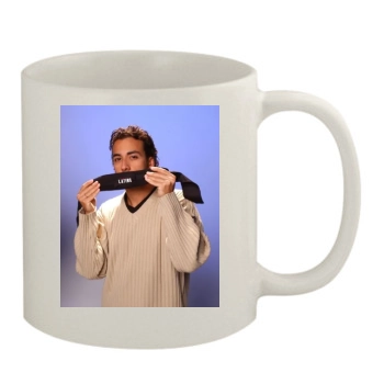 Howie Dorough 11oz White Mug