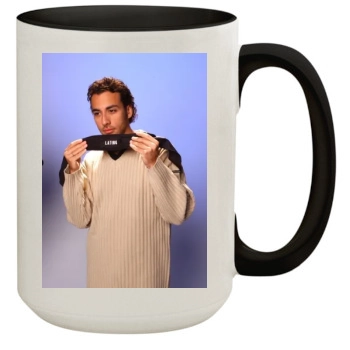 Howie Dorough 15oz Colored Inner & Handle Mug