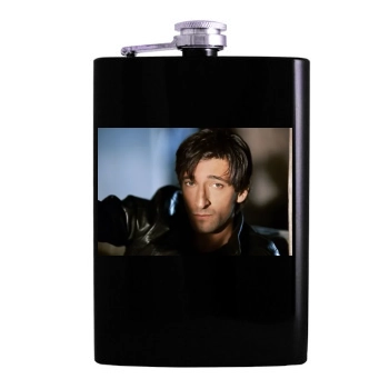 Adrien Brody Hip Flask