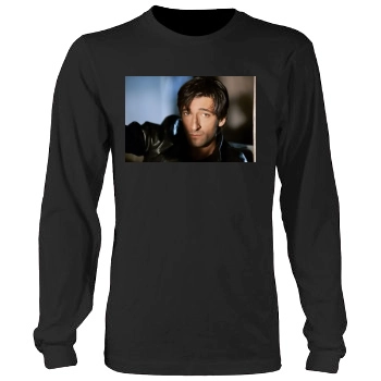 Adrien Brody Men's Heavy Long Sleeve TShirt