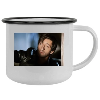 Adrien Brody Camping Mug