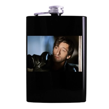 Adrien Brody Hip Flask