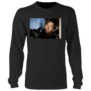 Adrien Brody Men's Heavy Long Sleeve TShirt