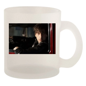 Adrien Brody 10oz Frosted Mug