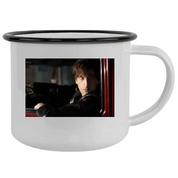 Adrien Brody Camping Mug