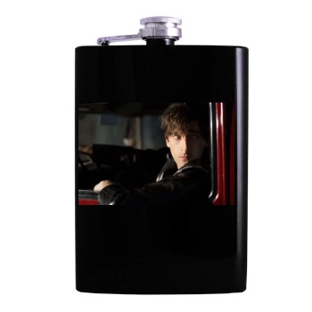 Adrien Brody Hip Flask