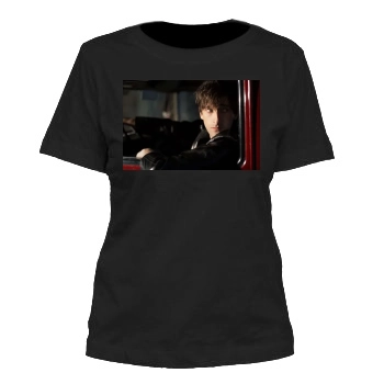 Adrien Brody Women's Cut T-Shirt