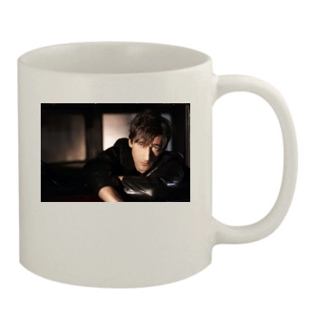 Adrien Brody 11oz White Mug