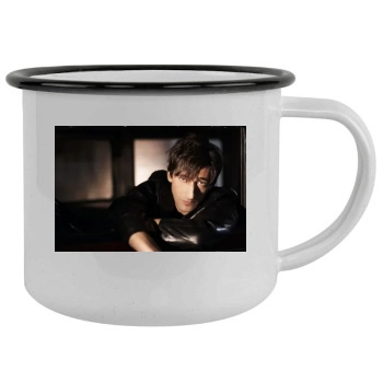 Adrien Brody Camping Mug