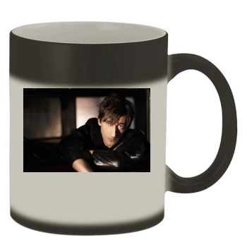 Adrien Brody Color Changing Mug