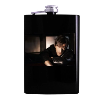 Adrien Brody Hip Flask