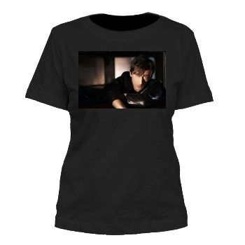 Adrien Brody Women's Cut T-Shirt