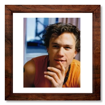 Heath Ledger 12x12