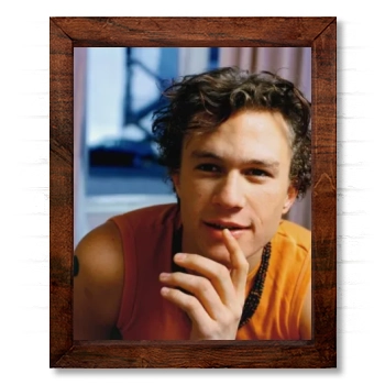 Heath Ledger 14x17