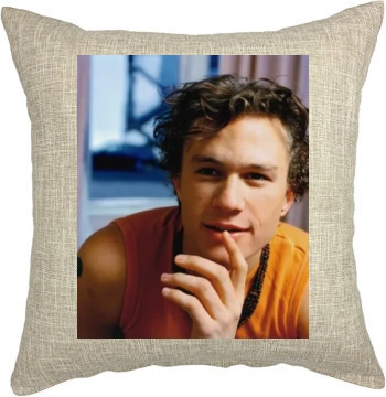 Heath Ledger Pillow