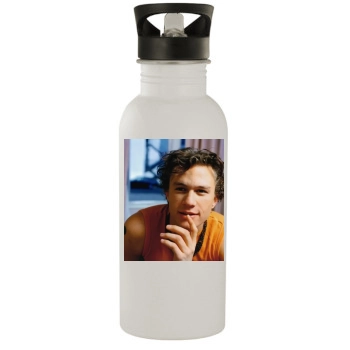 Heath Ledger Stainless Steel Water Bottle