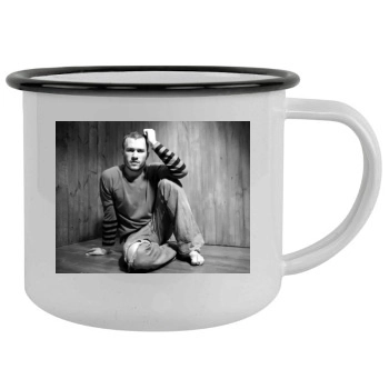 Heath Ledger Camping Mug